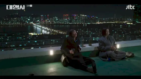 Agência: Episódios 15-16 (Final)