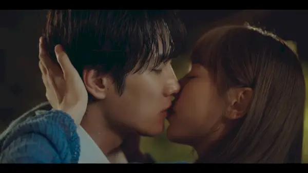 Shin Hye-sun Ahn Bo-hyun besa Nos vemos en mi vida número 19: Episodios 7-8