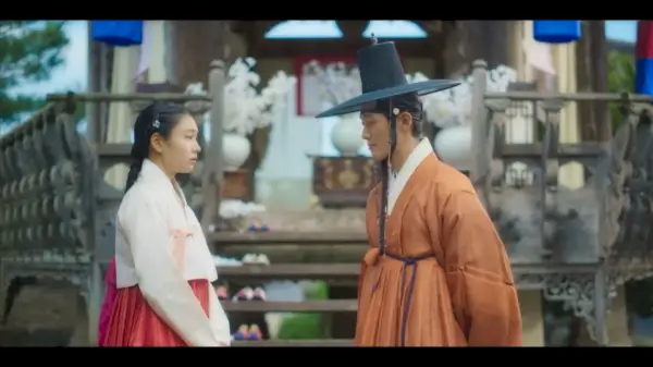 Meu querido: episódios 9-10 Ahn Eun-jin Namgoong Min