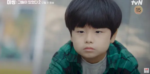 Go Soo regresa a Missing: The Other Side 2