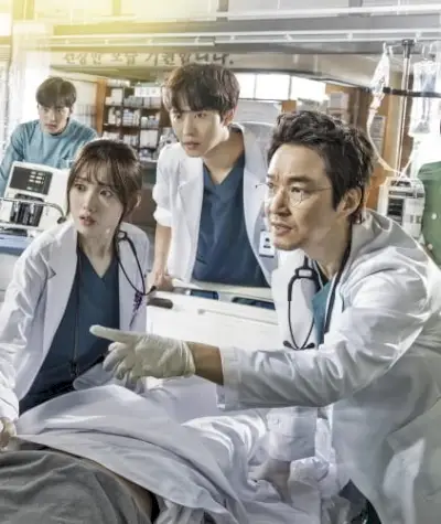 Professor Médico Romântico Kim 2