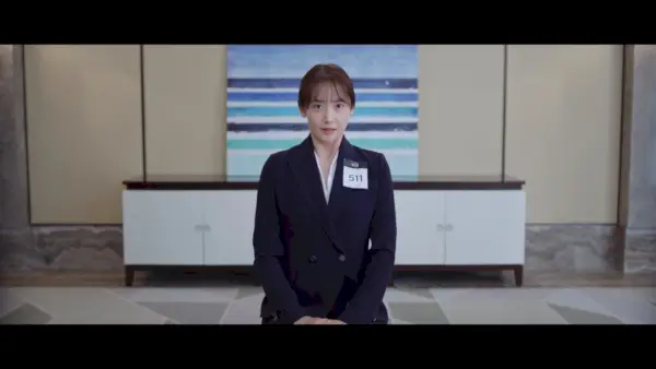 Yoon-ah en King the Land: Episodios 1-2