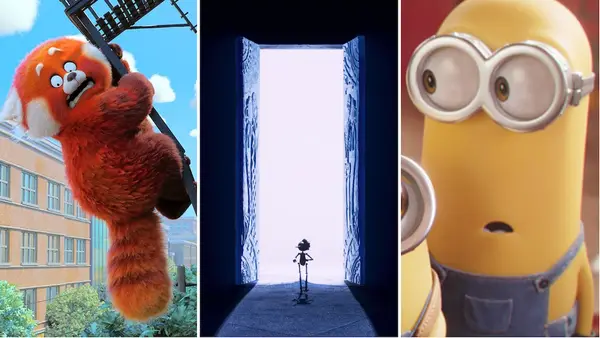 27 films se battent pour le film d'animation Oscar: combien en savez-vous?