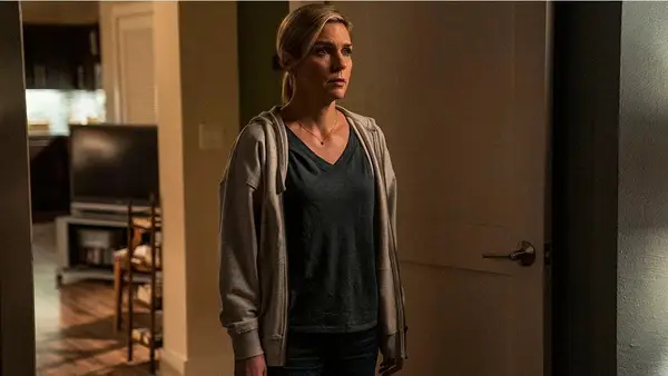 Mieux vaut appeler la star de Saul Rhea Seehorn, explique les grandes décisions de Kim et parle du fandom non toxique du programme