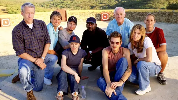 La taupe n'aurait pas pu trouver un meilleur hôte, l'Alex Wagner: elle est donc intéressée par le processus