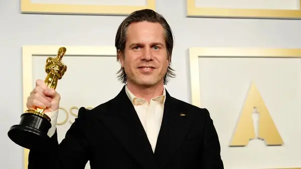 Le rédacteur en chef Banshees of Iisherin qui a été nominé pour l'Oscar