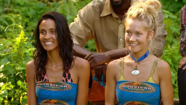 Il y a une phrase de choix classique, Jeff Probst veut que vous disiez encore dans le programme
