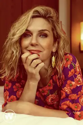 Better Saul Star Rhea Seehorn, supera il calore nella riunione des Emmys de Seriessense (foto esclusive)