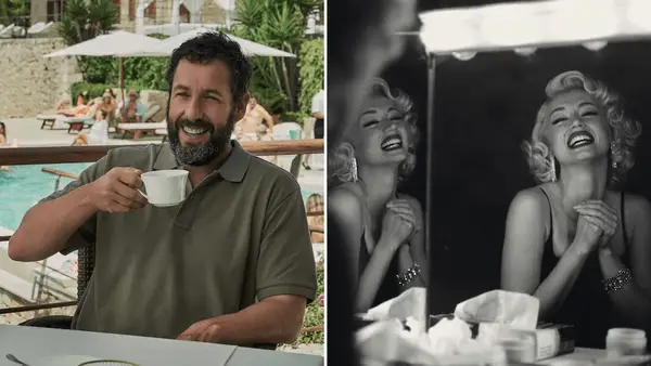 Adam Sandler et Ana de Armas obtiennent une impulsion de Sag, mais les électeurs d'Oscar pourraient être en désaccord
