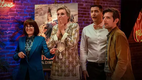 Comment le casting a fait une très bonne série de réanimation: il est assez facile de obscurcir l'héritage