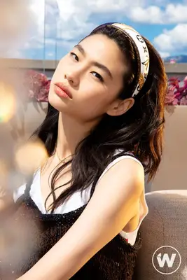 Voyez comment la star du jeu Jung Hoyeon a l'air bien pour l'été (photos) (photos)