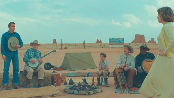 Comment Jarvis Cocker a canalisé le cow-boy de ses enfants pour écrire des chansons pour Asteroid City