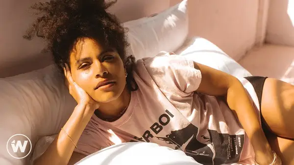 Zazie Beetz (Photographed by Catie Laffoon for Seriessense)