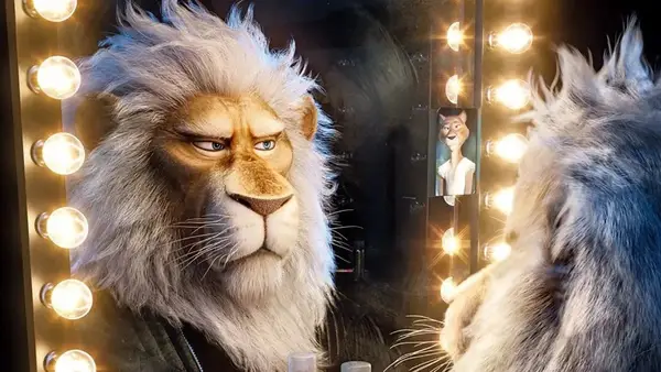 Réalisateur de Sing 2 Garth Jennings dans Bonos Great Moment