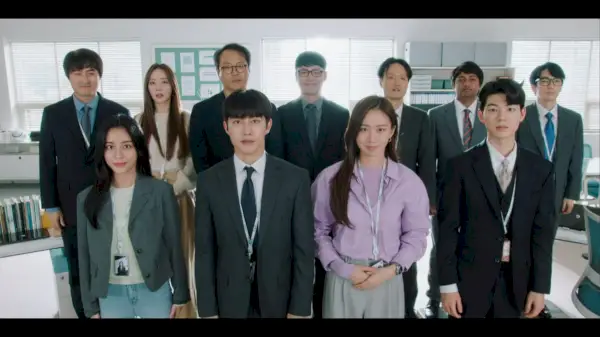 Gaus Electronics: Episodios 11-12 (final)