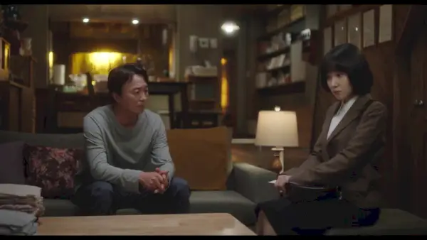 Avocat extraordinaire Woo : épisodes 15-16