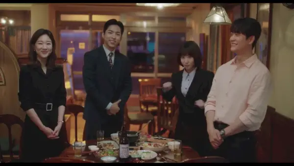 Avocat extraordinaire Woo : épisodes 15-16