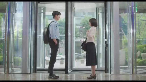 Avocat extraordinaire Woo : épisodes 15-16