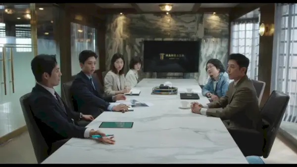 Avocat extraordinaire Woo : épisodes 15-16