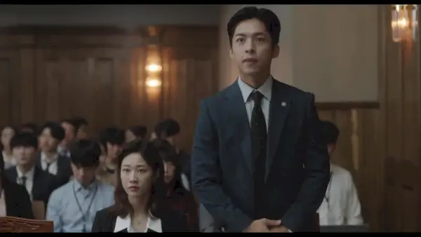 Avocat extraordinaire Woo : épisodes 15-16