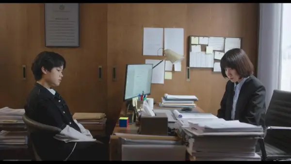 Avocat extraordinaire Woo : épisodes 15-16