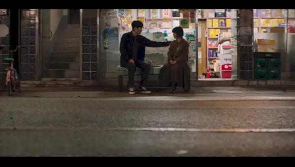 Por trás do seu toque: episódios 11-12 Lee Min-ki Han Ji-min