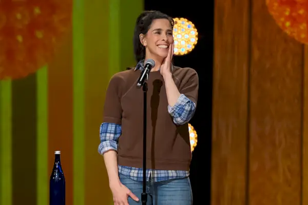 SARAH SILVERMAN POSTMORTEM
