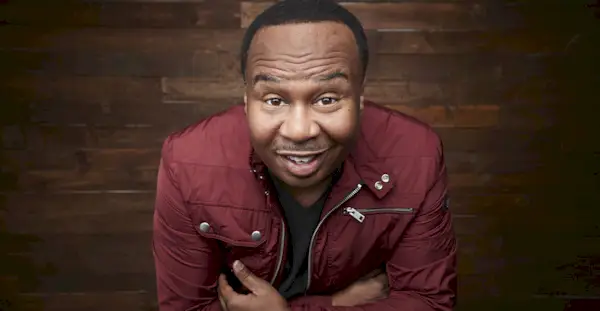 Roy Wood Jr.: Fiori solitari