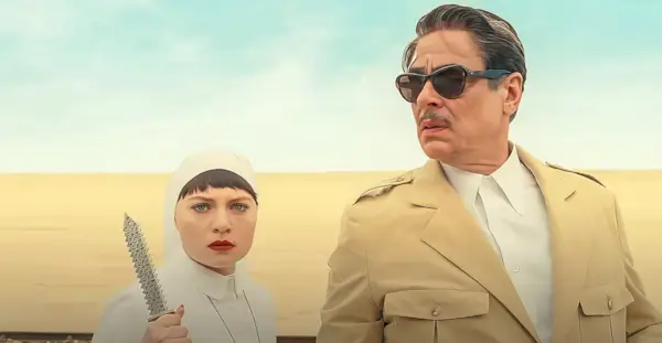 Dónde ver la película El plan fenicio