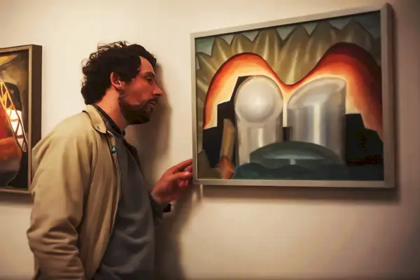 LA RESEÑA DE LA PELÍCULA MASTERMIND