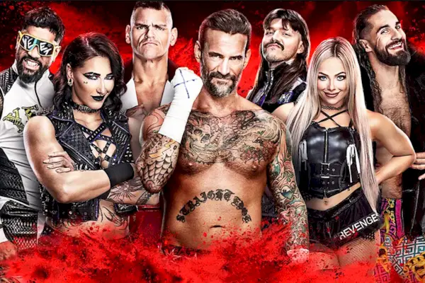 WWE Raw sur Netflix