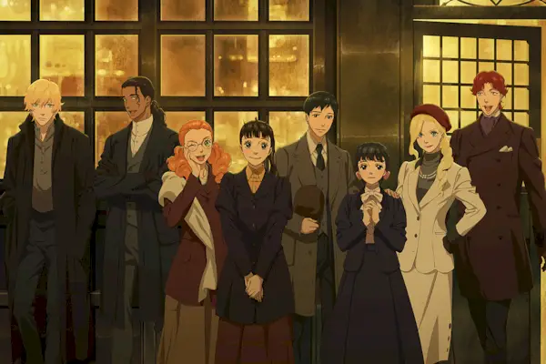 L'amour à travers un prisme