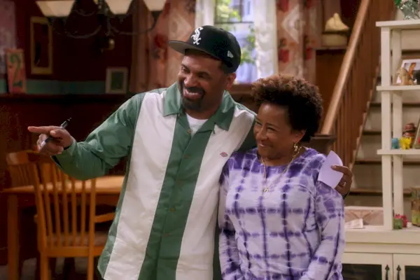 Les Upshaws Partie 4