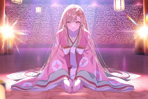 ¡Princesa Cósmica Kaguya!