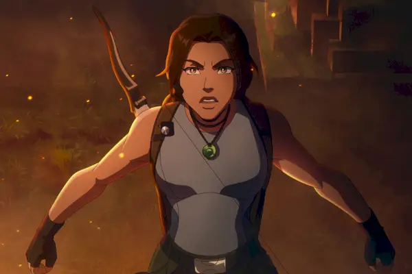 Tomb Raider: La leyenda de Lara Croft