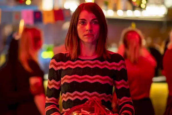 HOME FOR CHRISTMAS, Ida Elise Broch, (Temporada 1, transmitida en EE. UU. el 5 de diciembre de 2019). foto: ©Netflix / Cortesía Colección Everett