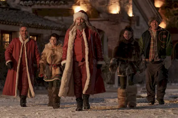 La noche que mi papá salvó la Navidad 2