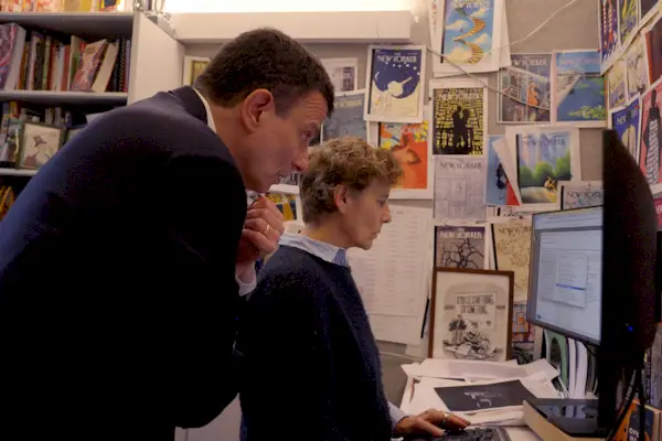 El neoyorquino a sus 100 años