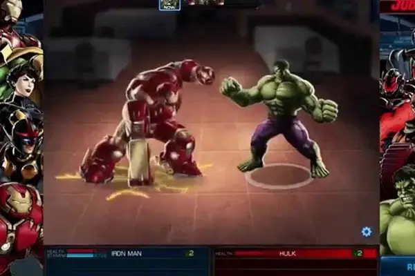 Disney per chiudere i giochi Marvel: Avengers Alliance