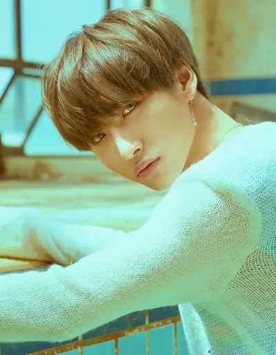 Seong Hwa (Ateez)