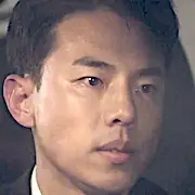 Entrée du parc-Route