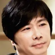 Je l'ai entendu à travers la vigne-Jang Ho-Il.webp