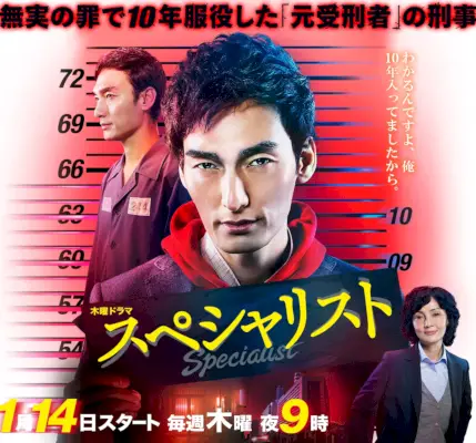 Spécialiste (série dramatique)