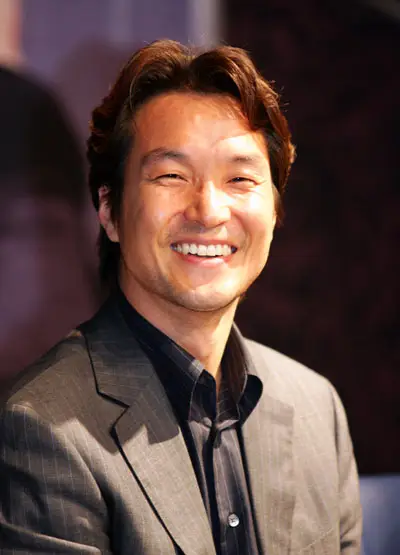 Han Suk-Kyu