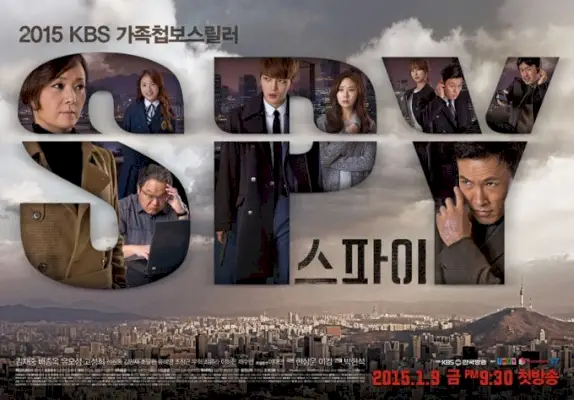 Spion (koreanisches Drama)