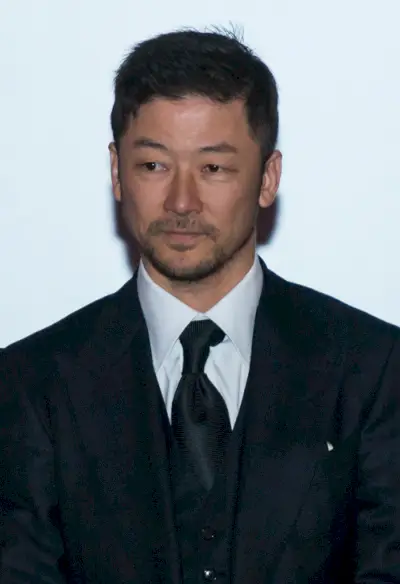 Tadanobu Asano