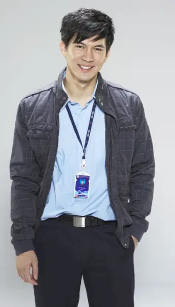 Theeradej Wongpuapan