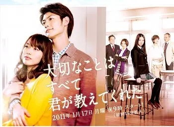 Du hast mir all die kostbaren Dinge beigebracht