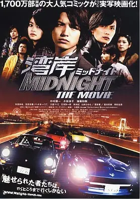Wangan Midnight Der Film