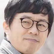 Gogh, la nuit étoilée-Choi Duk-Moon.webp